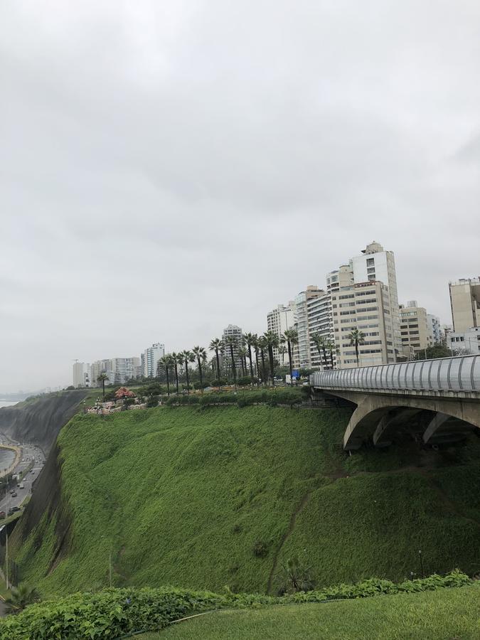 Puruma Apartment Lima Exterior foto